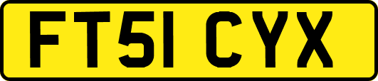 FT51CYX