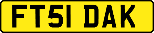 FT51DAK