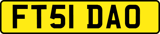 FT51DAO