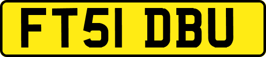 FT51DBU