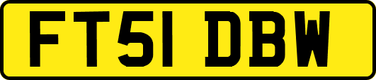 FT51DBW