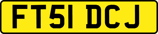 FT51DCJ