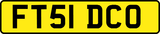 FT51DCO