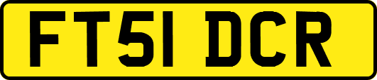 FT51DCR