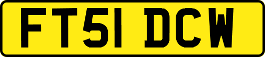 FT51DCW