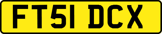 FT51DCX