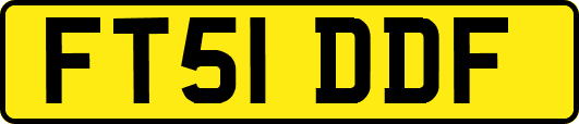 FT51DDF