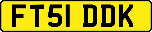 FT51DDK