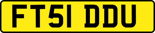 FT51DDU