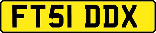 FT51DDX