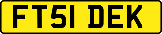 FT51DEK