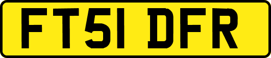 FT51DFR