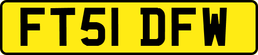 FT51DFW