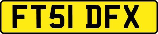 FT51DFX