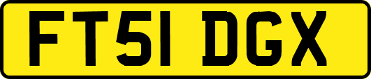 FT51DGX