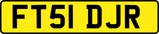 FT51DJR