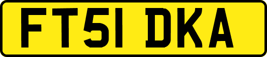 FT51DKA