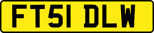 FT51DLW