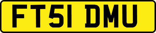 FT51DMU