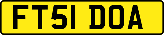 FT51DOA