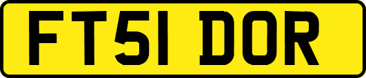 FT51DOR