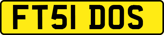 FT51DOS