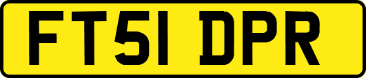 FT51DPR