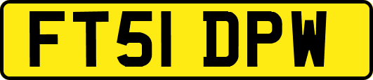 FT51DPW