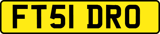 FT51DRO