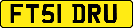 FT51DRU