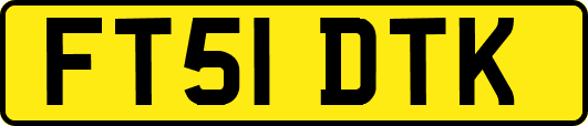 FT51DTK