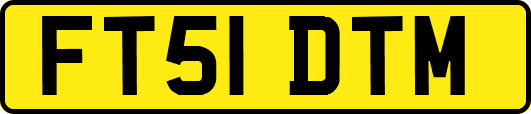 FT51DTM