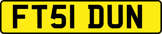 FT51DUN