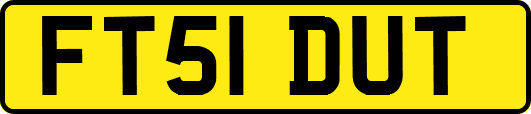 FT51DUT