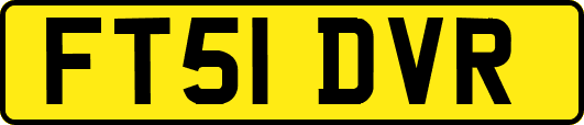 FT51DVR