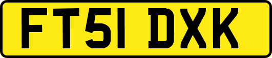 FT51DXK