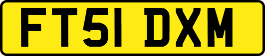 FT51DXM