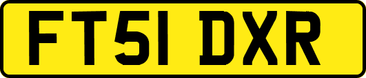 FT51DXR