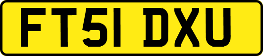 FT51DXU