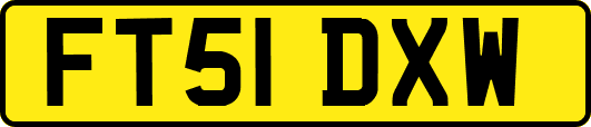 FT51DXW