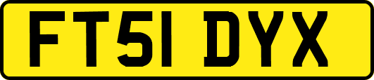 FT51DYX