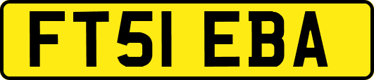 FT51EBA