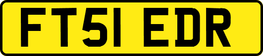 FT51EDR