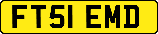 FT51EMD