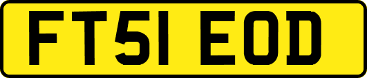 FT51EOD