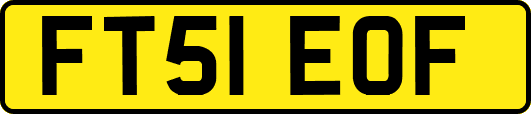 FT51EOF