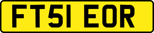 FT51EOR