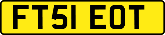 FT51EOT