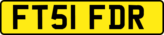 FT51FDR