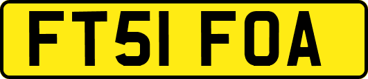 FT51FOA